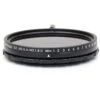 SLR MAGIC Variable ND (52mm Rear Thread, 62mm Front)