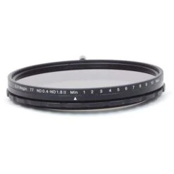 SLR MAGIC Variable ND (77mm Rear Thread, 86mm Front)