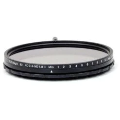 SLR MAGIC Variable ND (82mm Rear Thread, 86mm Front)