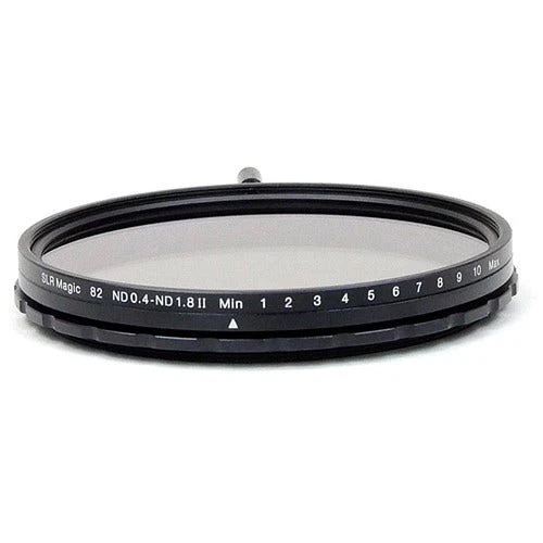 SLR MAGIC Variable ND (82mm Rear Thread, 86mm Front) 1 SLR MAGIC Variable ND (82mm Rear Thread, 86mm Front)