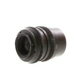 SLR Magic Cinema Lens 75mm F/1.4 E Mount -Nikon Shop 19010 slr magic cinema lens 75mm f1 4 e mount 4 1