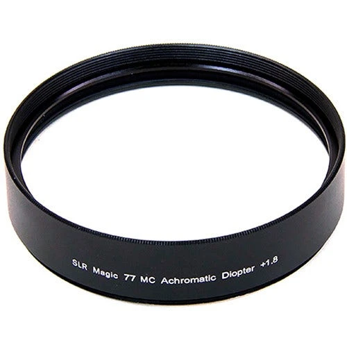 SLR Magic Anamorphic Adapter Achromatic Diopter +1.8 1 SLR Magic Anamorphic Adapter Achromatic Diopter +1.8