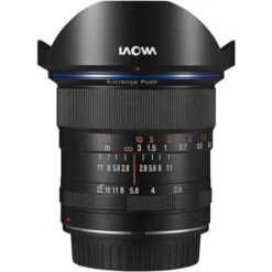 Laowa 12mm F/2.8 Zero Distort Pentax K Mount