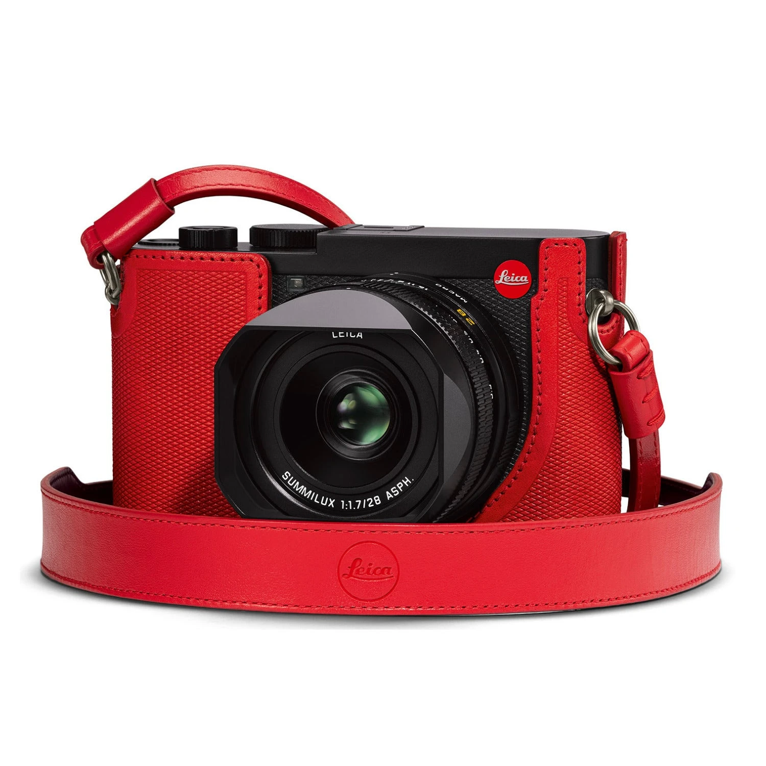 Leica Protector Q2 Red 1 Leica Protector Q2 Red
