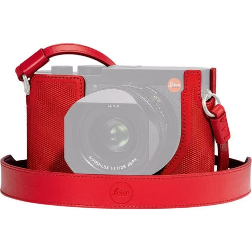 Leica Protector Q2 Red 2 Leica Protector Q2 Red - Image 2