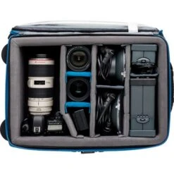 Tenba Transport Air Attache - Black - 2214W -Nikon Shop 19084 tenba transport air attache black 2214w 07 1