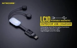 Nitecore LC10 Outdoor USB -Nikon Shop 19113 nitecore lc10 outdoor usb 02 1