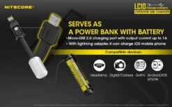 Nitecore LC10 Outdoor USB -Nikon Shop 19113 nitecore lc10 outdoor usb 06 1