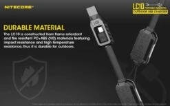 Nitecore LC10 Outdoor USB -Nikon Shop 19113 nitecore lc10 outdoor usb 10 1
