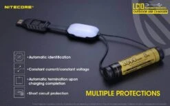 Nitecore LC10 Outdoor USB -Nikon Shop 19113 nitecore lc10 outdoor usb 11 1