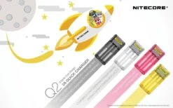 Nitecore Q2 Li-on & IMR 2-slot Quick Battery Charger - Pink -Nikon Shop 19118 nitecore q2 li on imr 2 slot quick battery charger pink 04 1
