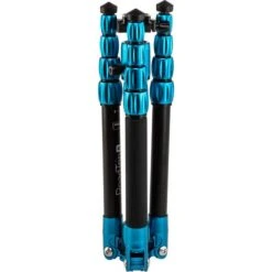 MeFOTO Roadtrip "S" Aluminium - Blue -Nikon Shop 19161 mefoto roadtrip s travel tripod aluminium blue 07 1