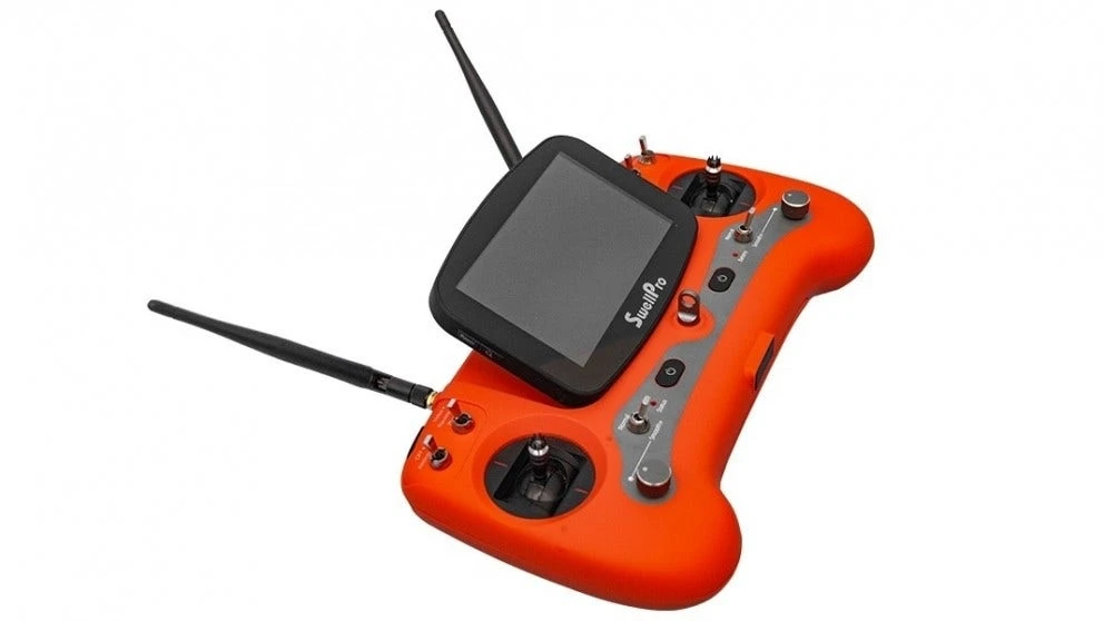 SwellPro Remote Controller With 5" FPV Screen For SD3Plus (No Battery Included) 2 SwellPro Remote Controller With 5" FPV Screen For SD3Plus (No Battery Included) - Image 2