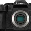Open Box Panasonic Lumix G95 Body - Black
