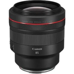 Canon® Canon RF 85mm F/1.2L USM Lens
