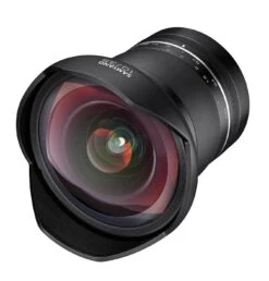 Samyang 10mm XP Premium Canon AE EOS Full Frame Lens