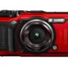 Olympus TG-6 - Red