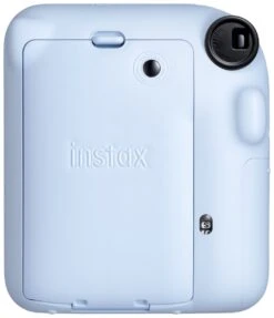 Fujifilm Instax Mini 12 - Pastel Blue -Nikon Shop 1 3 1