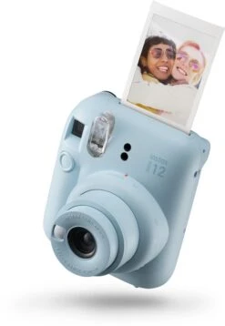 Fujifilm Instax Mini 12 - Pastel Blue -Nikon Shop 1 5
