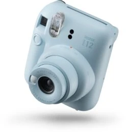 Fujifilm Instax Mini 12 - Pastel Blue -Nikon Shop 1 6 1