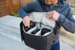 Peak Design Everyday Backpack 20LV2, Black -Nikon Shop 1h4a1176