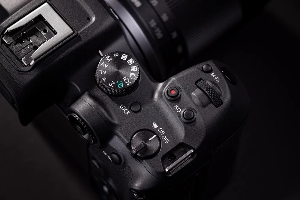 Canon® Canon EOS R7 Mirrorless Camera (Body Only) 4 Canon® Canon EOS R7 Mirrorless Camera (Body Only) - Image 4