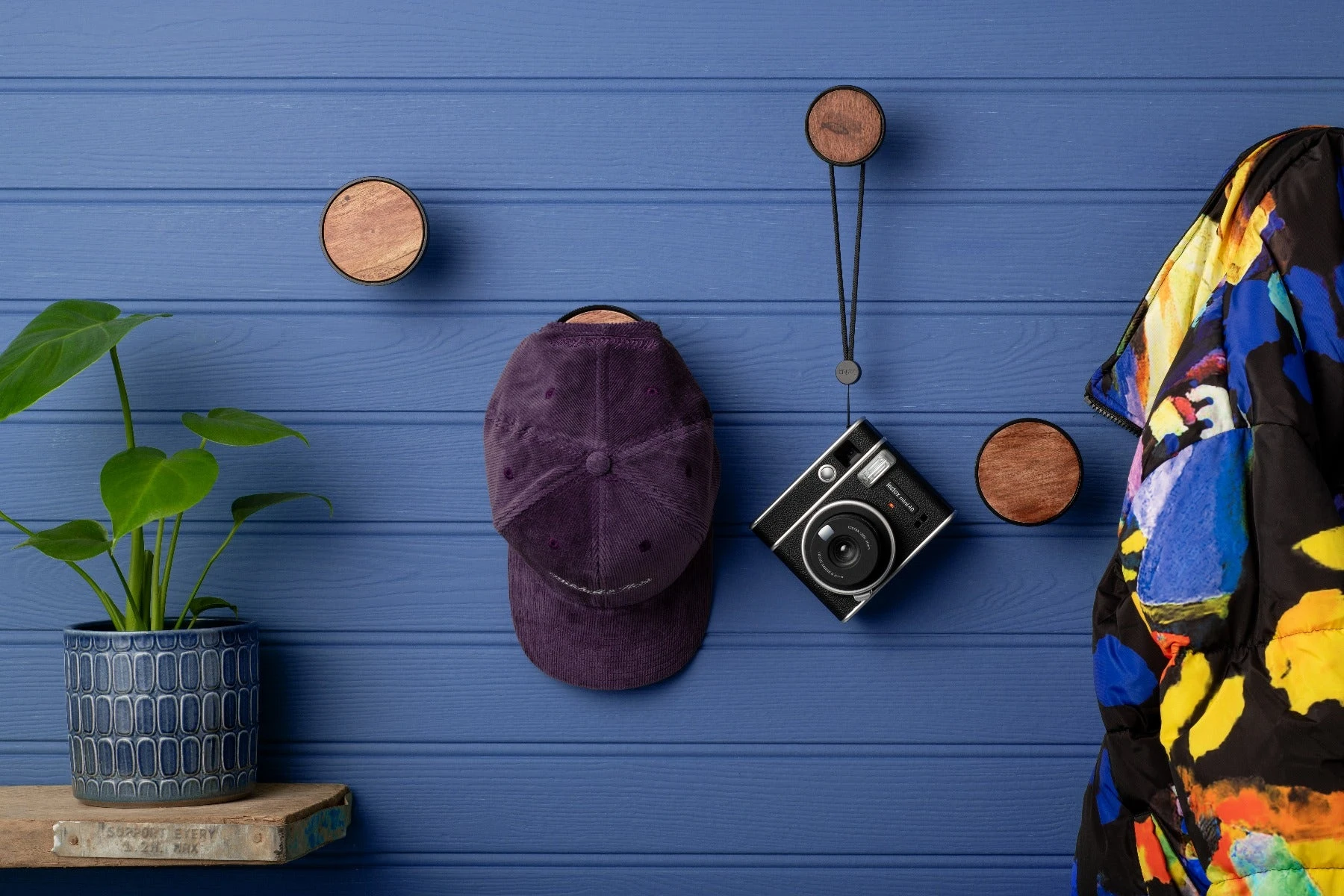 FujiFilm Fuji Instax Mini 40 Camera Black 20 FujiFilm Fuji Instax Mini 40 Camera Black - Image 20