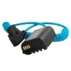 Kondor Blue D Tap To Lumix S5 GH5 DMW-BLK22 Dummy Battery Cable