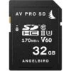 Angelbird AV Pro SD 32GB V60 Memory Card