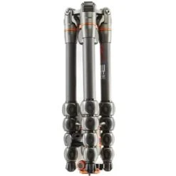 3 Legged Thing Legends Ray Tripod With AirHed VU Ball Head Kit (Gray) -Nikon Shop 3 legged thing legends ray tripod with airhed vu ball head kit gray 02 1