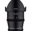 Samyang 24mm T1.5 MK2 VDSLR Canon EF Full Frame