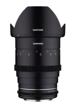 Samyang 35mm T1.5 MK2 VDSLR Canon EF Full Frame