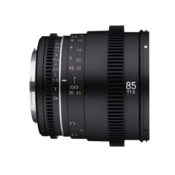 Samyang 85mm T1.5 MK2 VDSLR MFT Full Frame -Nikon Shop 400742 04