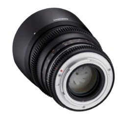 Samyang 85mm T1.5 MK2 VDSLR MFT Full Frame -Nikon Shop 400742 05
