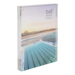 Icebergs 6x8 UR1 Arylic