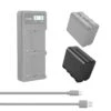 SmallRig NP-F970 Camera Battery