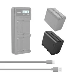 SmallRig NP-F970 Camera Battery