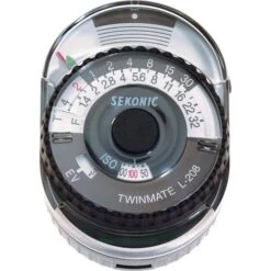 Sekonic Twinmate L-208 Lightmeter