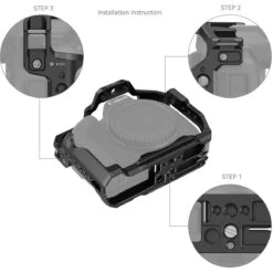 SmallRig Cage For Canon EOS R50 4214 -Nikon Shop 4214 04