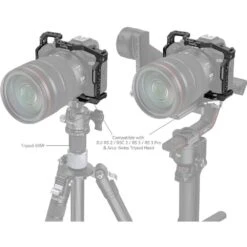 SmallRig Cage For Canon EOS R50 4214 -Nikon Shop 4214 08