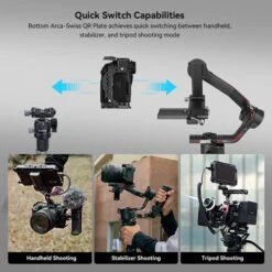 SmallRig Cage For Canon EOS R50 4214 -Nikon Shop 4214 12