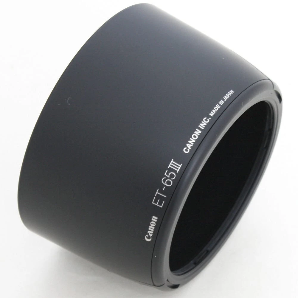 Canon® Canon ET-65III Lens Hood 1 Canon® Canon ET-65III Lens Hood