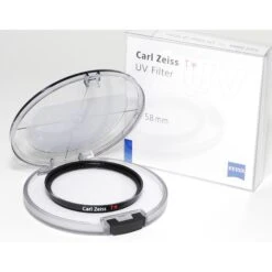 ZEISS - T* 58mm UV Filter
