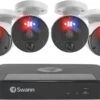 Swann 4 Camera 8 Channel 6K Professional NVR Security System