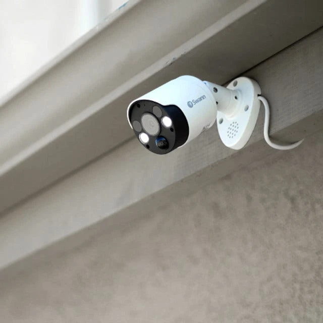 Swan 6 Camera 8 Channel 4K Professional NVR Security System 5 Swan 6 Camera 8 Channel 4K Professional NVR Security System - Image 5