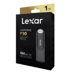 1TB Lexar JumpDrive P30 USB Flash Drive