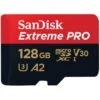 SanDisk Extreme PRO MicroSDXC 128GB 200MB/s Memory Card