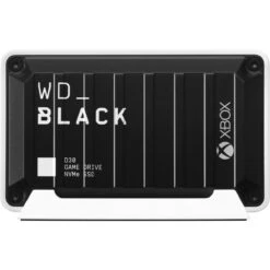 WD 2TB WD_BLACK D30 Game Drive USB 3.2 Gen 2 External SSD For Xbox