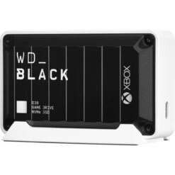 WD 2TB WD_BLACK D30 Game Drive USB 3.2 Gen 2 External SSD For Xbox -Nikon Shop 619659186098 03