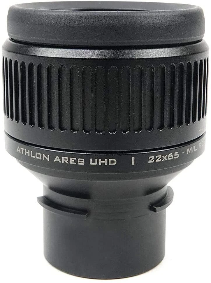 Athlon Ares 24x Eye Piece With MIL Reticle For Spotting Scope 1 Athlon Ares 24x Eye Piece With MIL Reticle For Spotting Scope